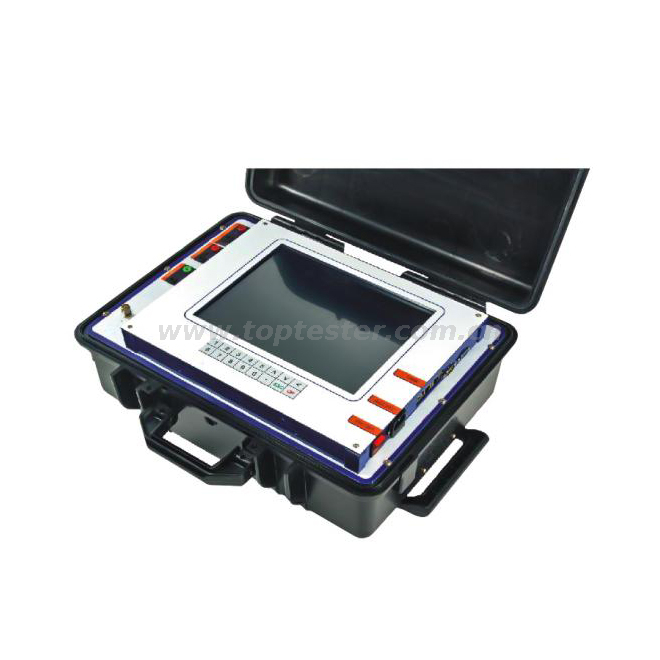 Probador de transformadores CT/PT TPVA-404