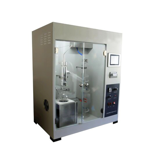 Analizador de destilación al vacío ASTM D1160 DIL-004D