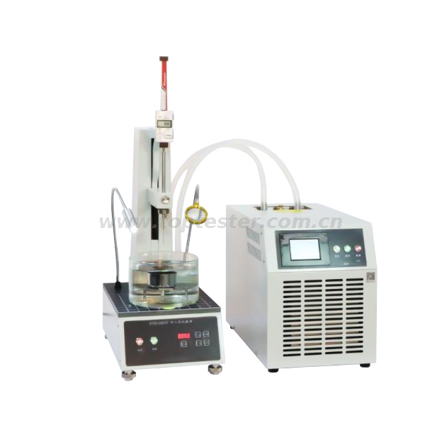 Penetrómetro de baja temperatura TP-2801F