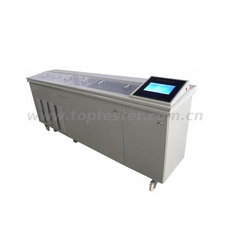 Máquina de ductilidad de betún GB/T 4508 TP-4508C 