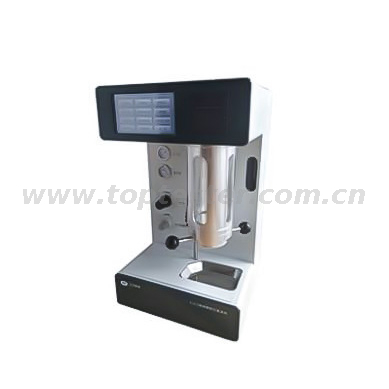 Detector de grado de contaminación por aceite de sobremesa TP-T