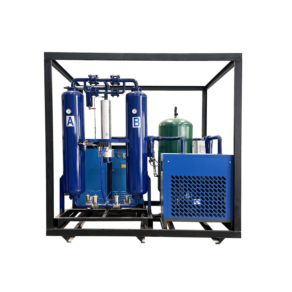 Generador de aire seco serie AD