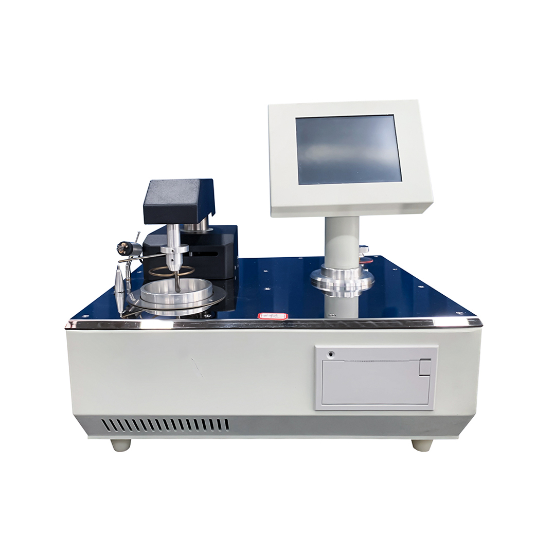 Analizador de punto de inflamación completamente automático ASTM D92 (copa abierta) TPO-3000A