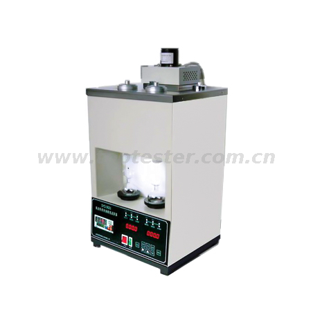Probador de viscosidad Saybolt TP-0623