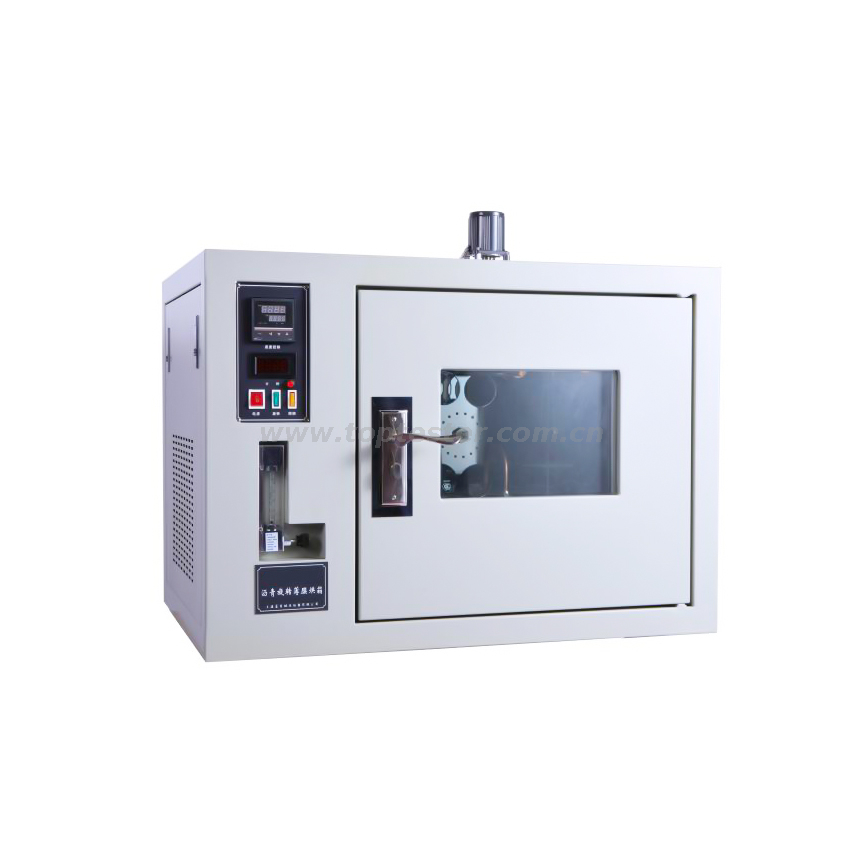 Horno de Película Delgada para Laminación de Asfalto TP-0610