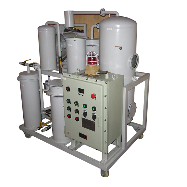 Serie TYA - Purificador de aceite lubricante a prueba de explosiones Ex 